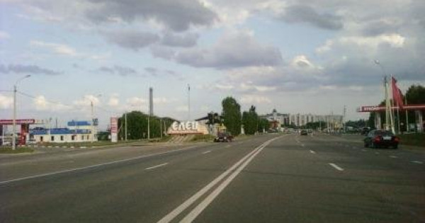 На машине на юг.