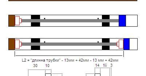 Солнечный коллектор из 1/2 трубки и ППР тройников