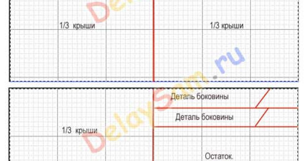 Продолжение. Описание проекта теплицы из поликарбоната для самостоятельного строительства
