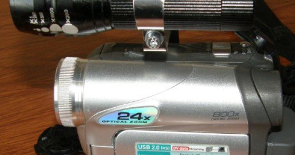 Подсветка для видеокамеры PANASONIC NV-GS25