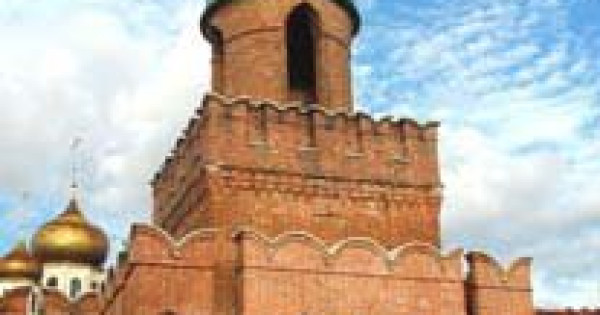 Пройдём по стенам Тульского Кремля