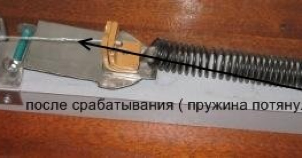 БУМАЖНО-ПРУЖИННАЯ СИСТЕМА ДЛЯ ПРЕДОТВРАЩЕНИЯ ПРОТЕЧКИ ВОДЫ