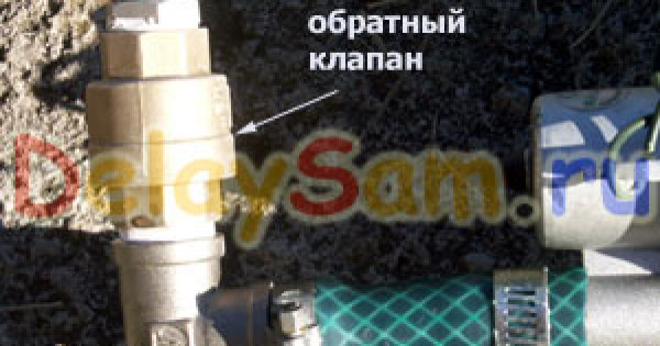 Подключение стиральной машины автомата на даче или  частном доме без водопровода. Часть 2.
