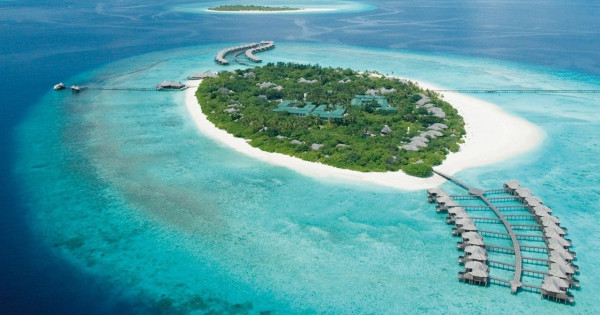 Мальдивы. Отдых на Мальдивских островах. Остров Курумба (Kurumba). Отзывы туриста.