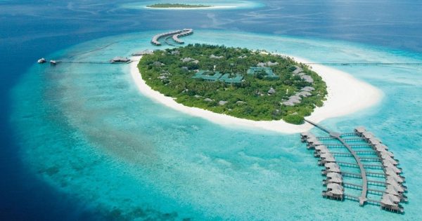 Мальдивы. Отдых на Мальдивских островах. Остров Курумба (Kurumba). Отзывы туриста.