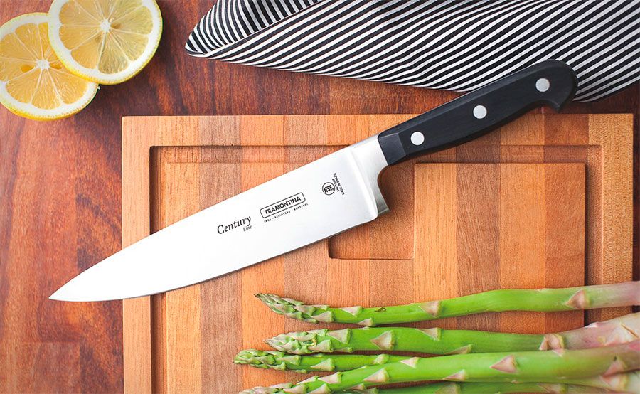 Сколько ножей должно быть кухне?