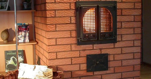 Как я переделал русскую печь в обычную отопительную, не ломая трубу и крышу Как я переделал русскую печь в обычную отопительную, не ломая трубу и крышу