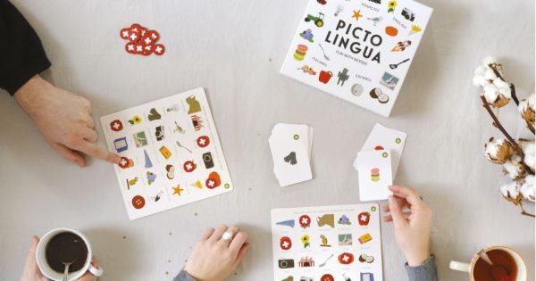 Самодельные настольные развивающие игры для детей и семьи. Как с детьми сделать настольную игру
