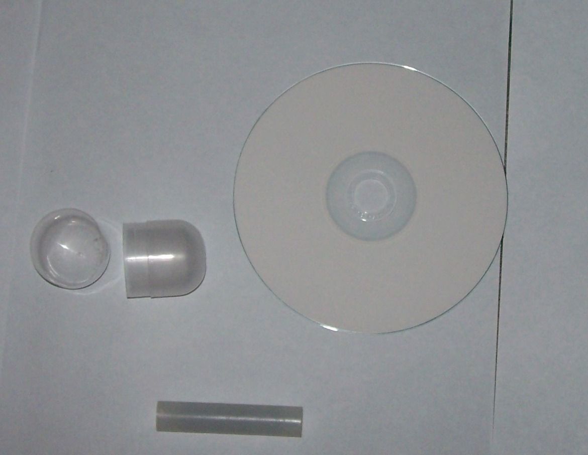 Как сделать волчок из компакт-диска за 15 минут своими руками?