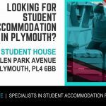 6 Bed House Plymouth | 26 Glen Park Road PL4 6BB | Great Student Accommodation Plymouth
