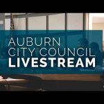 Auburn City Council Meeting Dec. 3, 2019