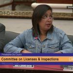 Committee in Licenses and Inspections 12-2-2019
