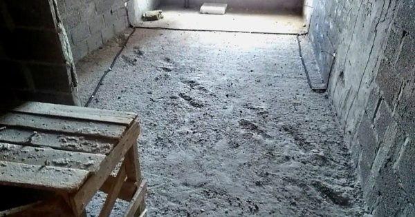 Осмотр квартиры за миллион в Новостройке