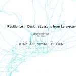 «Resilience in Design: Lessons from Lafayette» | Stephen Ortego — Think Tank 2019