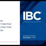 Significant Wood Design and Construction Changes to the 2018 IBC and NDS60191203yt