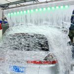 Удивительные приспособления для мытья авто и самые невероятные автоматические мойки