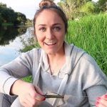 GIRL vs GUY — GIANT Bass Fishing #TOP_VIDEO #fishing #Рыбалка