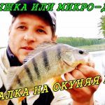МОРМЫШКА или МИКРО-ДЖИГ?Рыбалка в МАЕ на ОКУНЯ.Рыбалка на спиннинг.